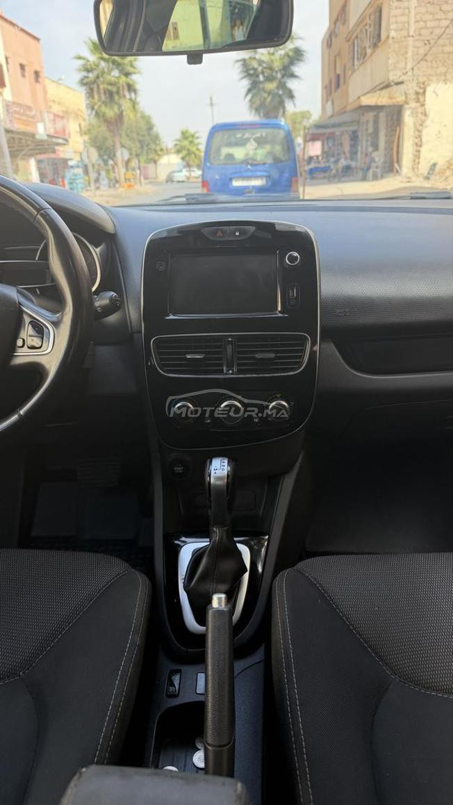 Clio 4 intense