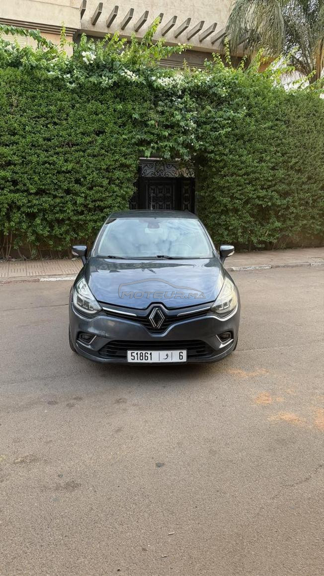 Clio 4 intense