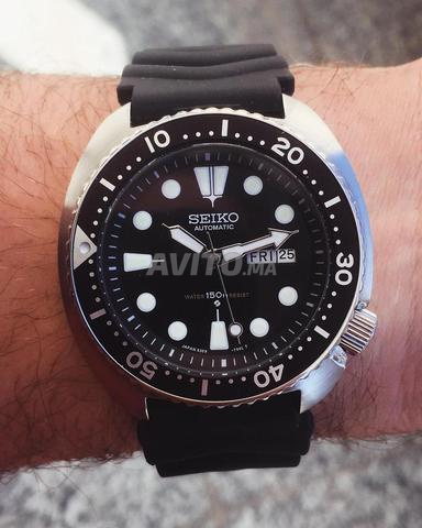 Seiko automatique - 2