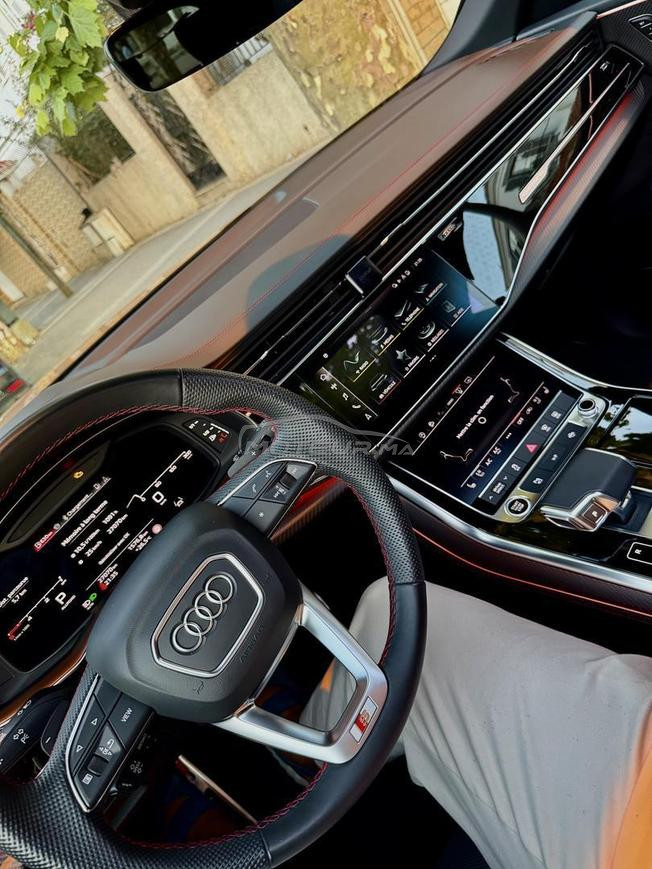 Audi Q8 S line 2025 Sahara - Full options
