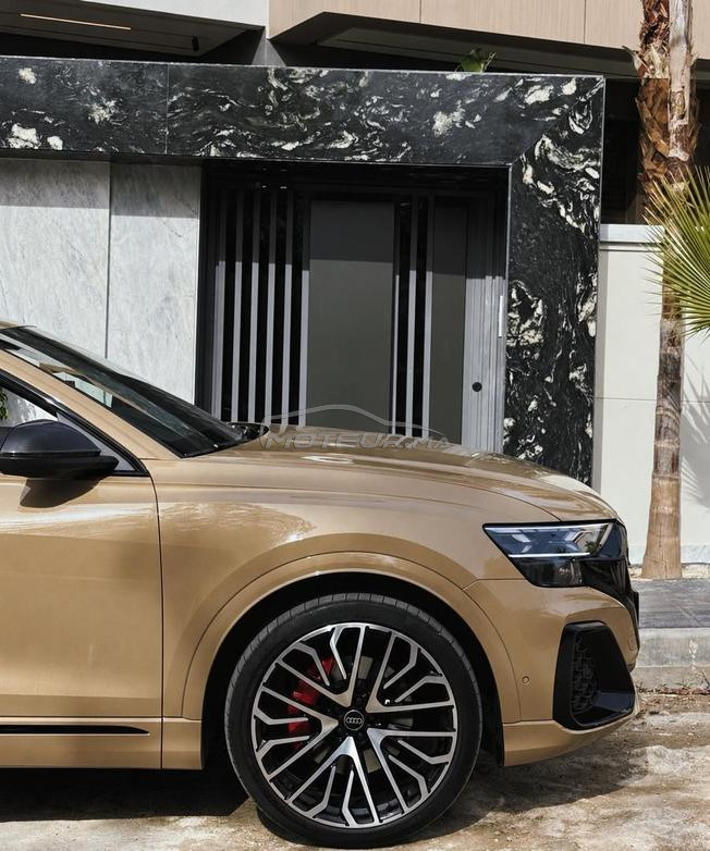 Audi Q8 S line 2025 Sahara - Full options