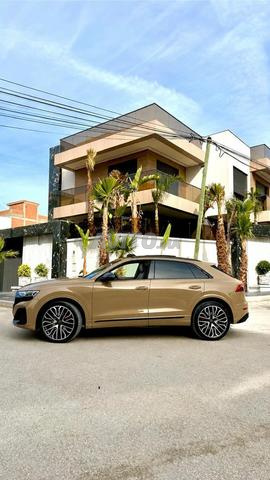 Audi Q8 S line 2025 Sahara - Full options