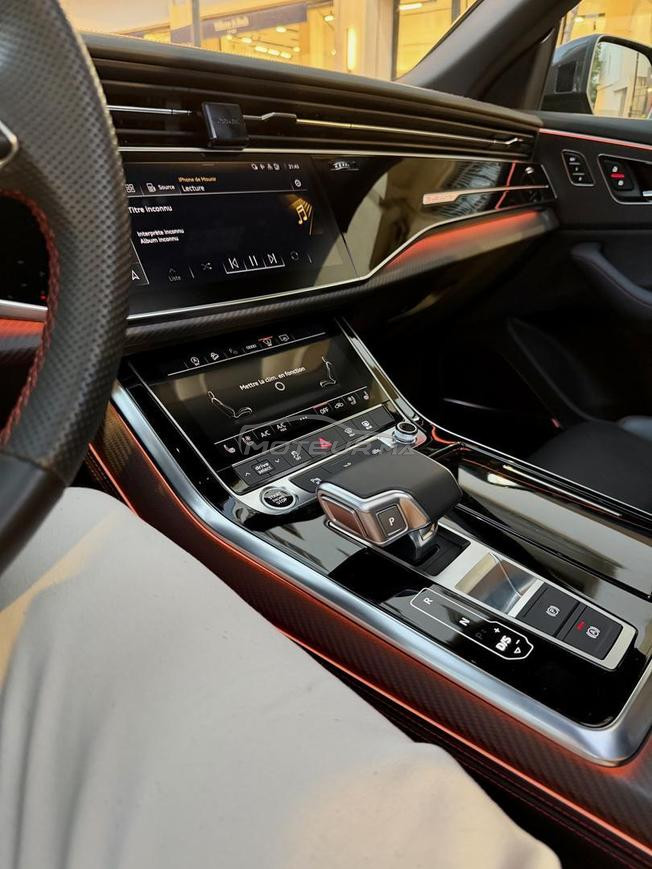 Audi Q8 S line 2025 Sahara - Full options