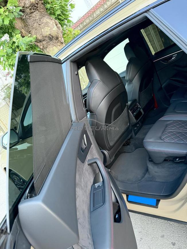 Audi Q8 S line 2025 Sahara - Full options