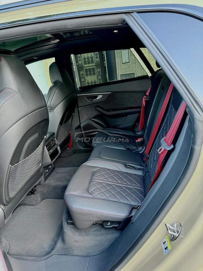 Audi Q8 S line 2025 Sahara - Full options