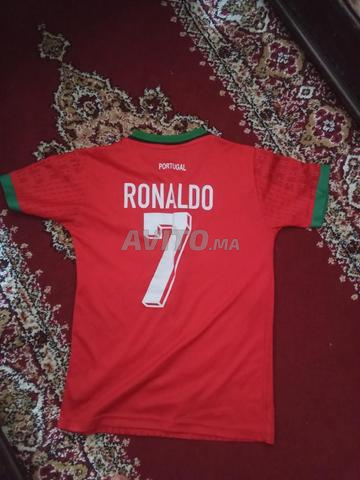 Tenue Ronaldo - 2