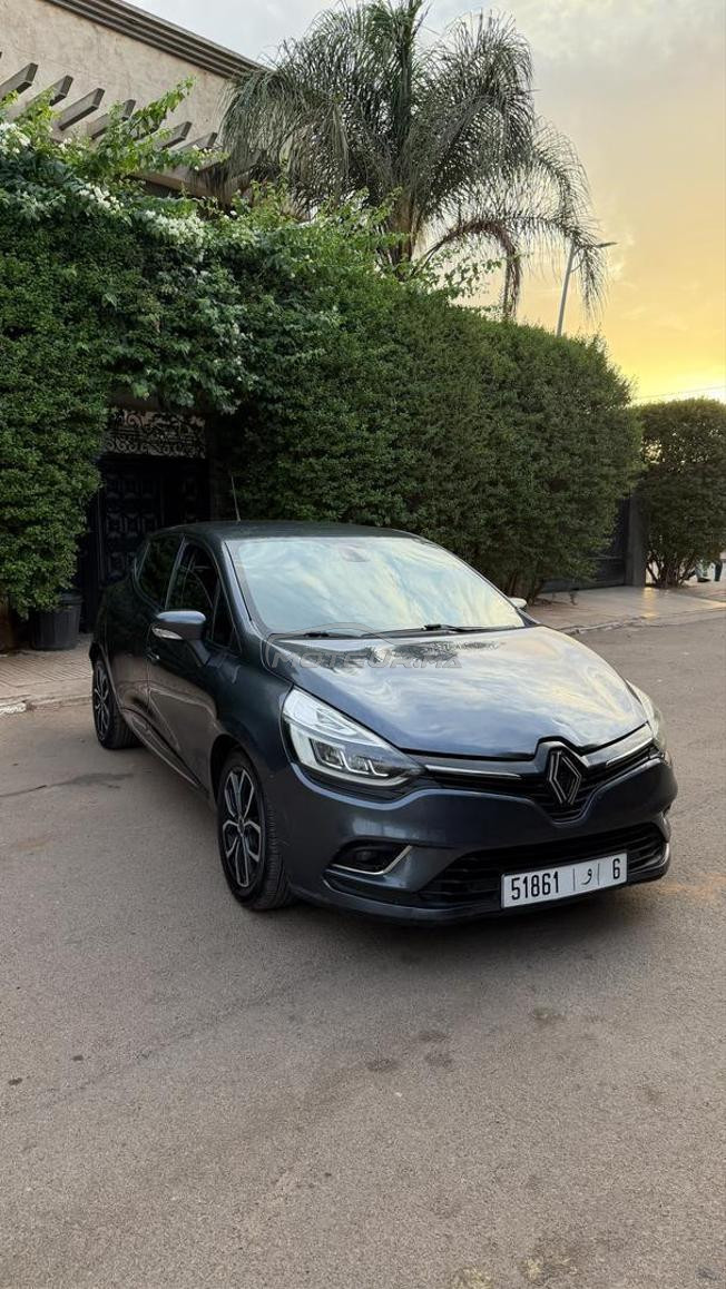 Clio 4 intense