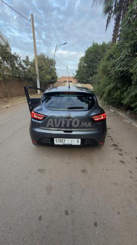 Clio 4 intense