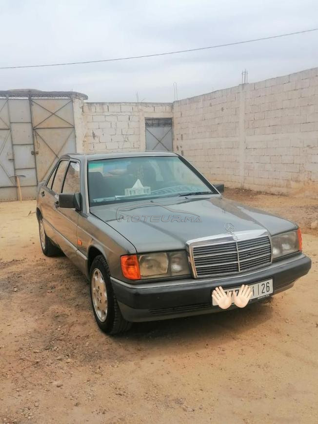  Mercedes 190 modèle 90 dd 2004 2ème main
