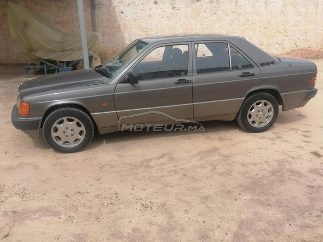  Mercedes 190 modèle 90 dd 2004 2ème main