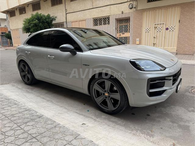 Porsche Cayenne hybride - 2