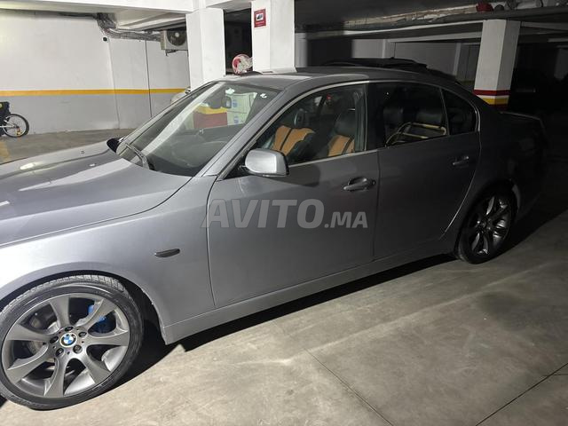BMW 530d E60 - 2
