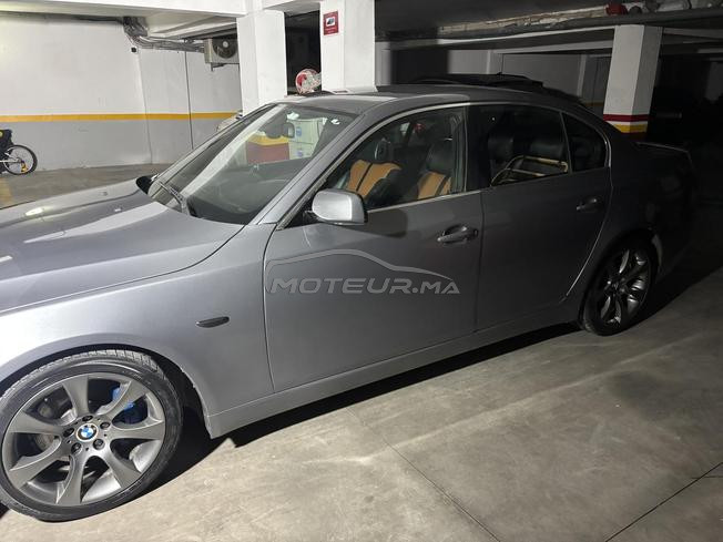 bmw 530d e60