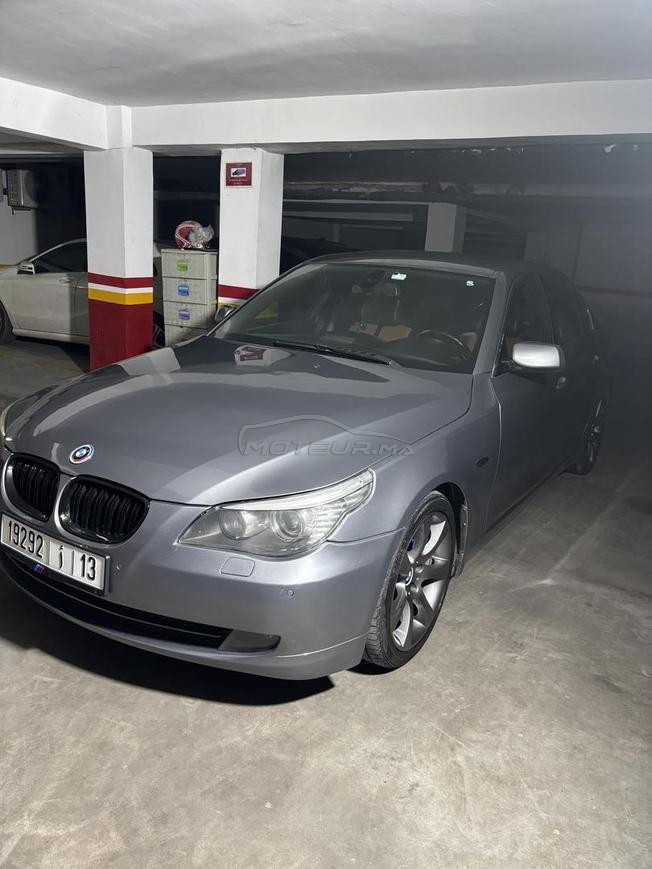 bmw 530d e60