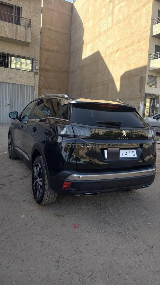 Peugeot 3008 GT 2.0 Diesel Année 11/2021