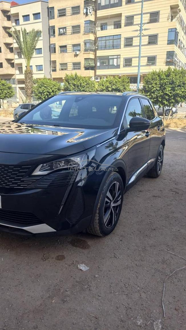 Peugeot 3008 GT 2.0 Diesel Année 11/2021
