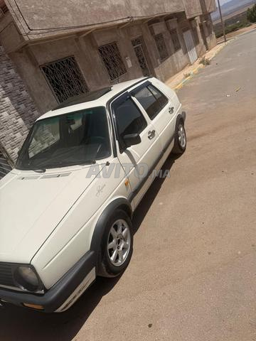 جولف 2 بنزين
