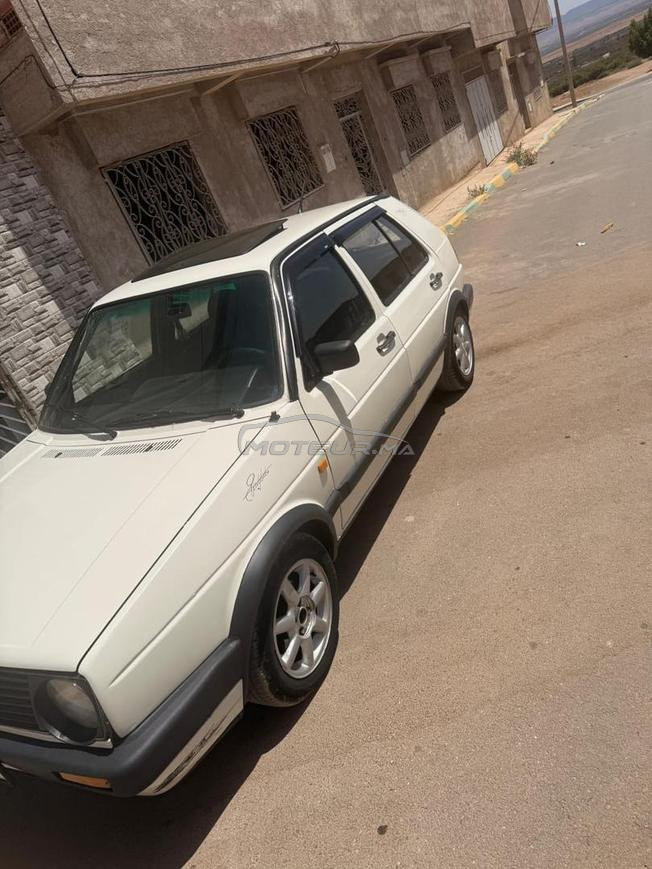 Golf 2 Essance