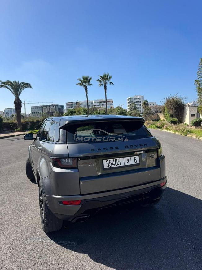 Vends Evoque