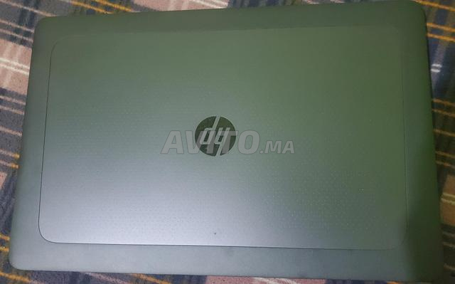 HP ZBook 15 G3 i7 / 16GB RAM / Nvidia