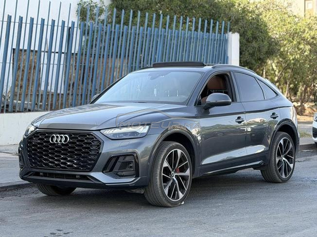 AUDI Q5 sportback 2021 S-line