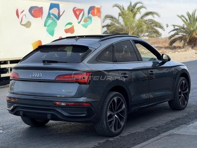 AUDI Q5 sportback 2021 S-line