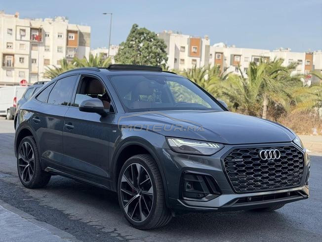 AUDI Q5 sportback 2021 S-line
