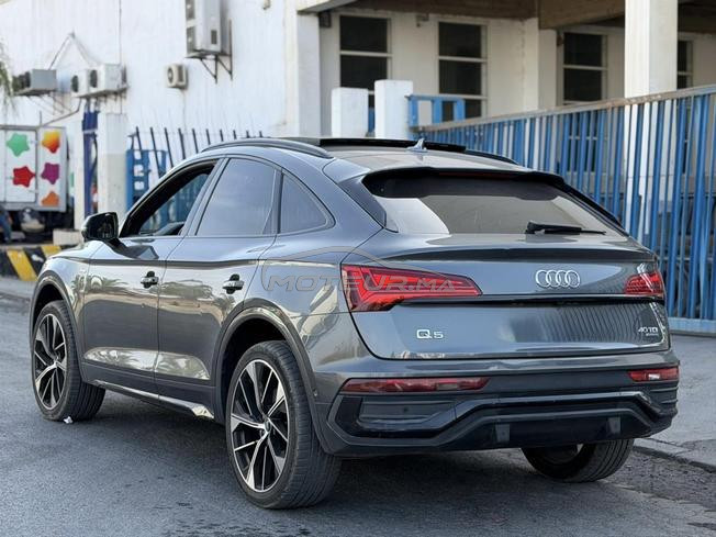AUDI Q5 sportback 2021 S-line
