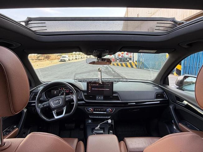AUDI Q5 sportback 2021 S-line