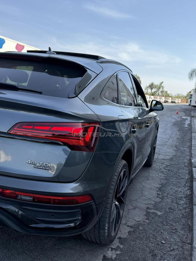 AUDI Q5 sportback 2021 S-line