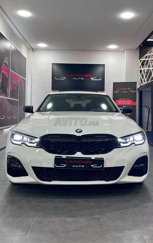 BMW SERIE 3 PACK M PRESQUE NEUVE 77.000KM - 2
