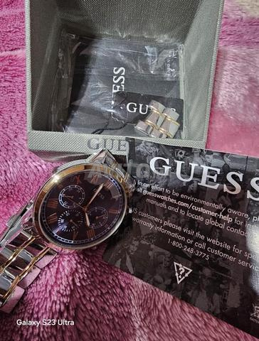 Montre GUESS Homme Original - Comme Neuve - 2