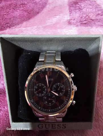 Montre GUESS Homme Original - Comme Neuve