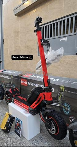 Armored Plus Double Moteur - 2