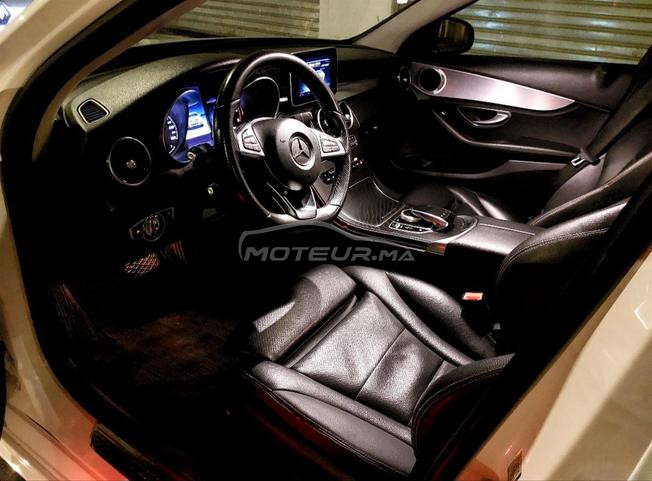 Mercedes-Benz c220 model 2015 dewana 2021