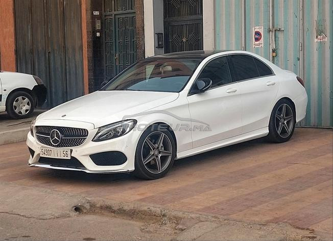 Mercedes-Benz c220 model 2015 dewana 2021