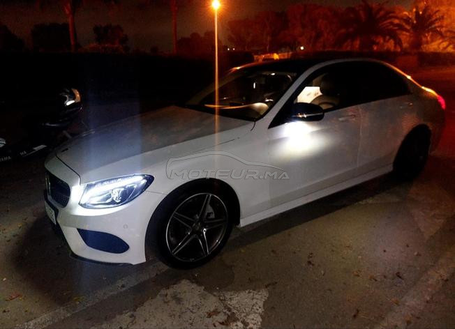 Mercedes-Benz c220 model 2015 dewana 2021