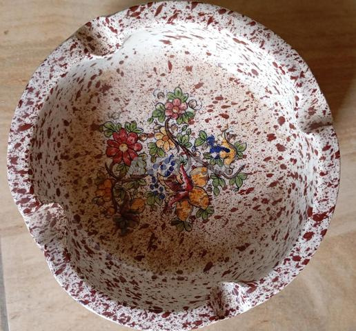 Cendrier vintage Sovrana Anna Danti Italie années 60 - 2