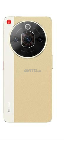 ZTE nubia Focus Pro 5G 256Go 20Go RAM 8.12Go