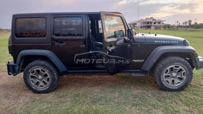jeep Wrangler rubicon 