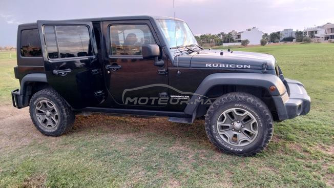 jeep Wrangler rubicon 