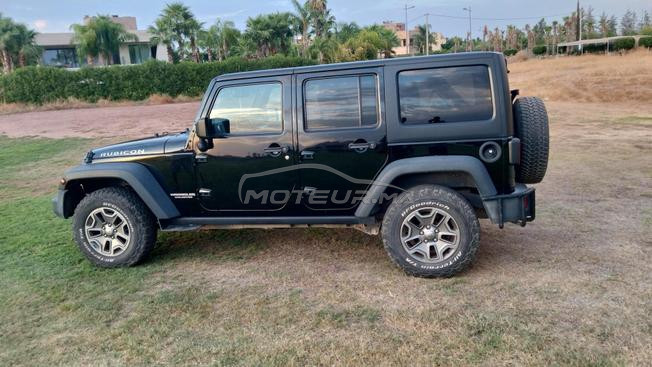 jeep Wrangler rubicon 