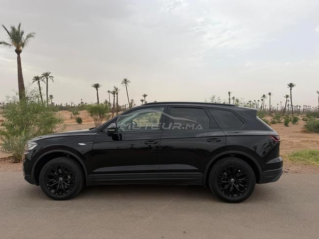 Volkswagen Touareg Élégance 3ème-gén V6