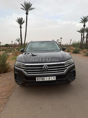فولكس فاجن طوارق إليجانس الجيل الثالث V6