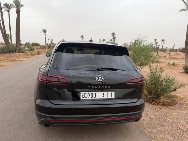 Volkswagen Touareg Élégance 3ème-gén V6