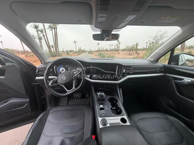 Volkswagen Touareg Élégance 3ème-gén V6
