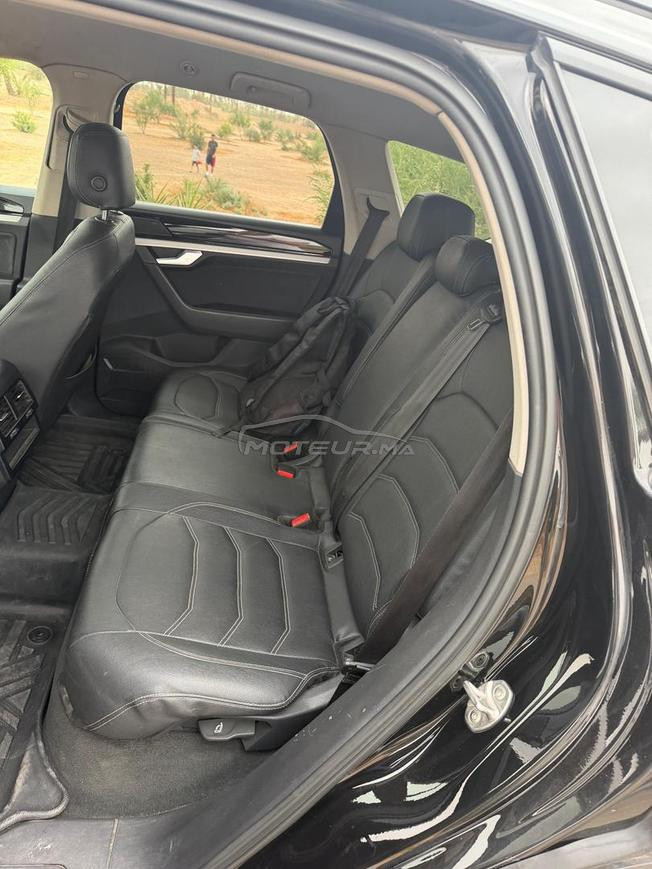 Volkswagen Touareg Élégance 3ème-gén V6