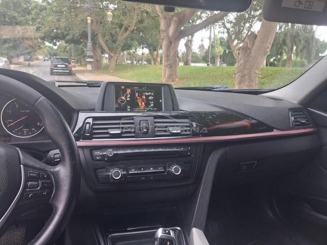 BMW Série 3 Diesel Automatique 2014 à Rabat