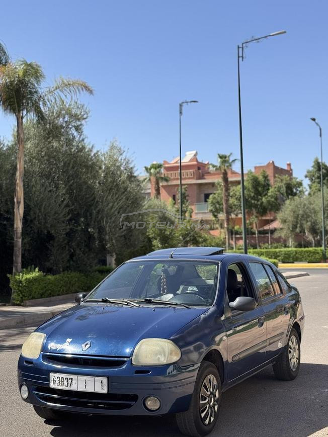 clio classique essence 