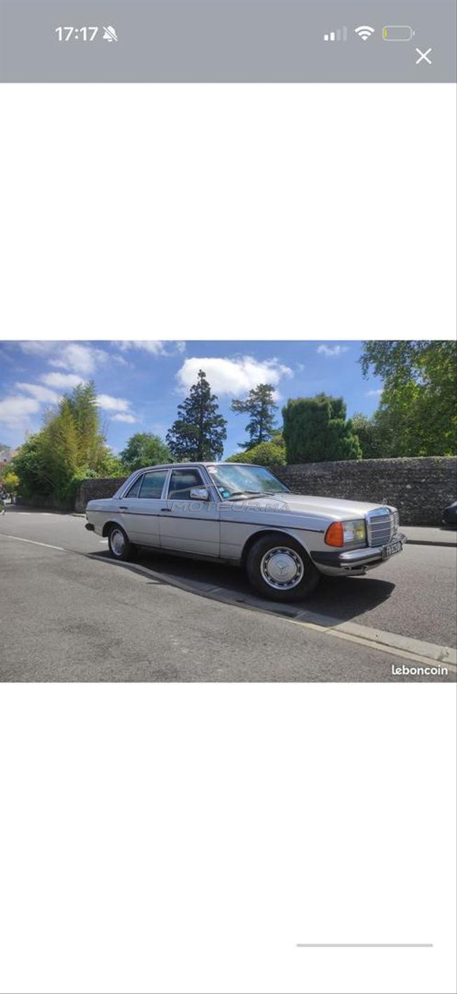 Mercedes Benz 230 collection 